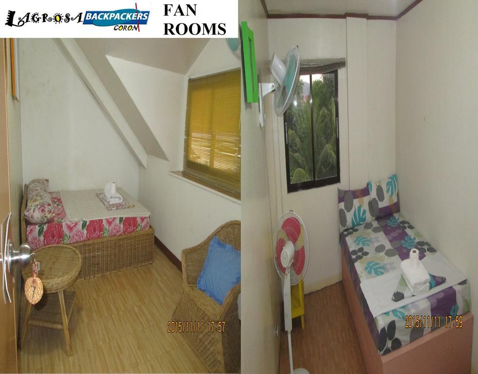 Lagrosa Backpackers Coron Quarto foto