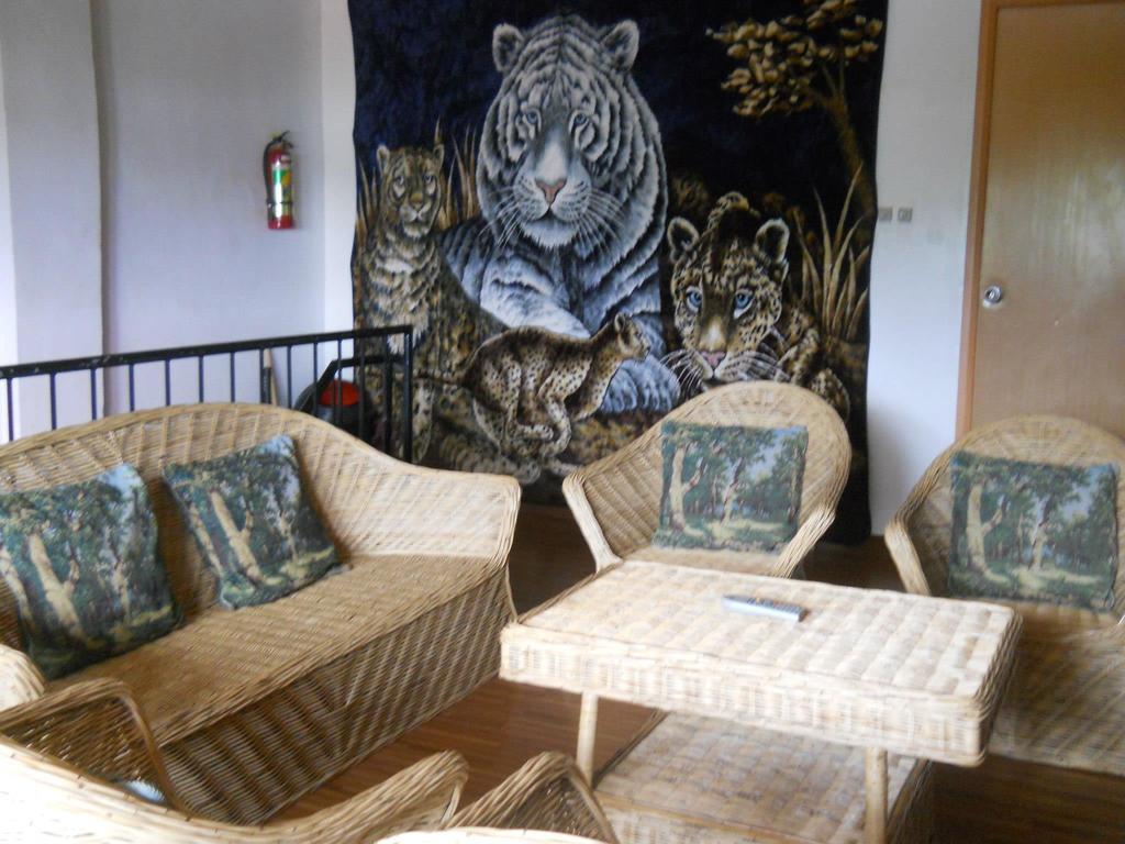 Lagrosa Backpackers Coron Exterior foto