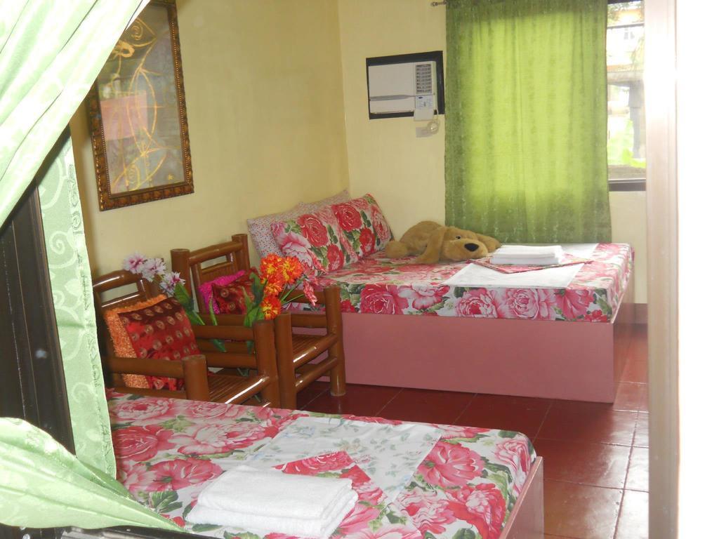 Lagrosa Backpackers Coron Quarto foto