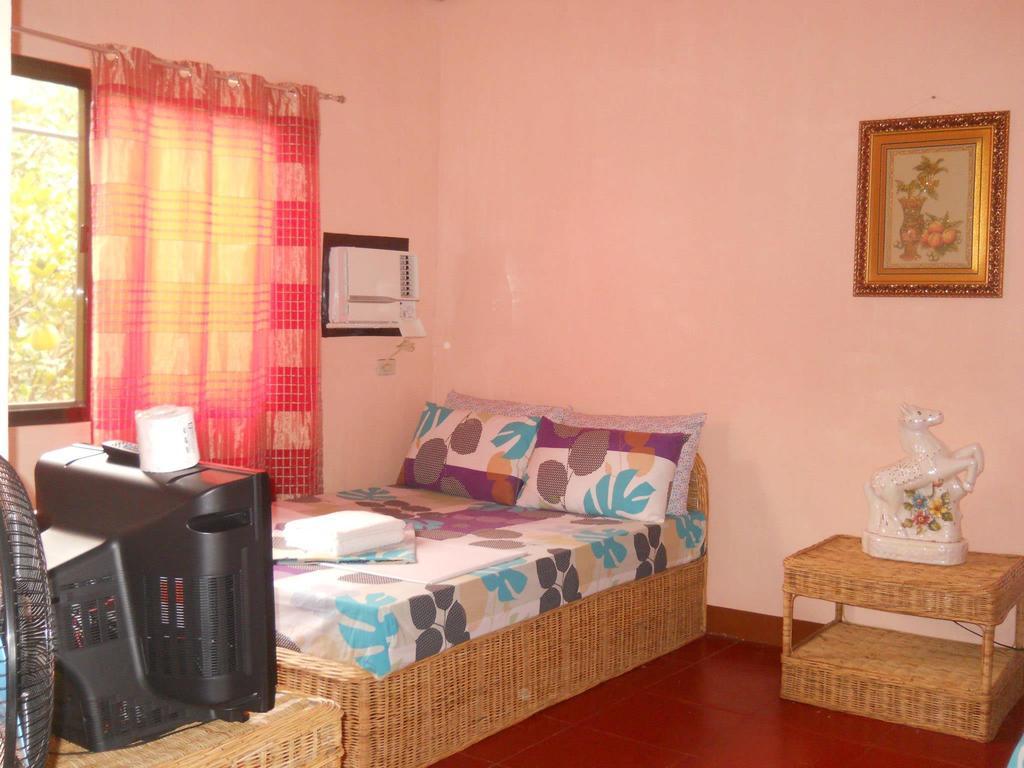 Lagrosa Backpackers Coron Exterior foto