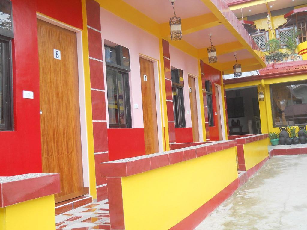Lagrosa Backpackers Coron Quarto foto