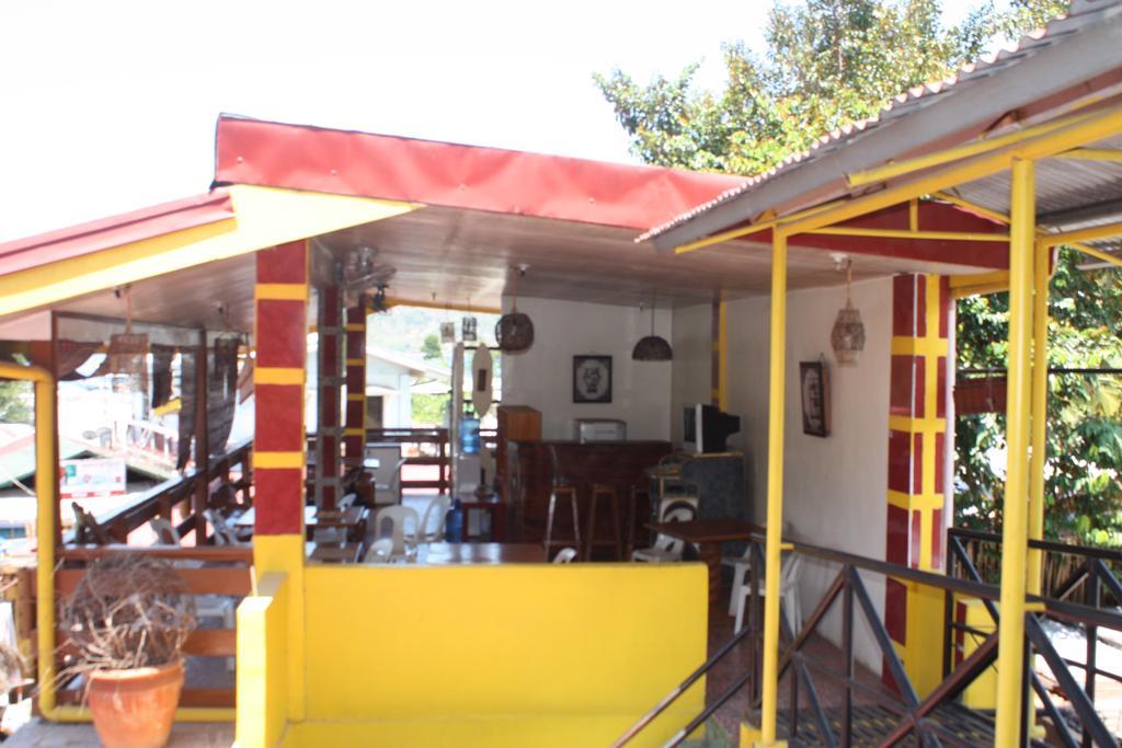 Lagrosa Backpackers Coron Exterior foto