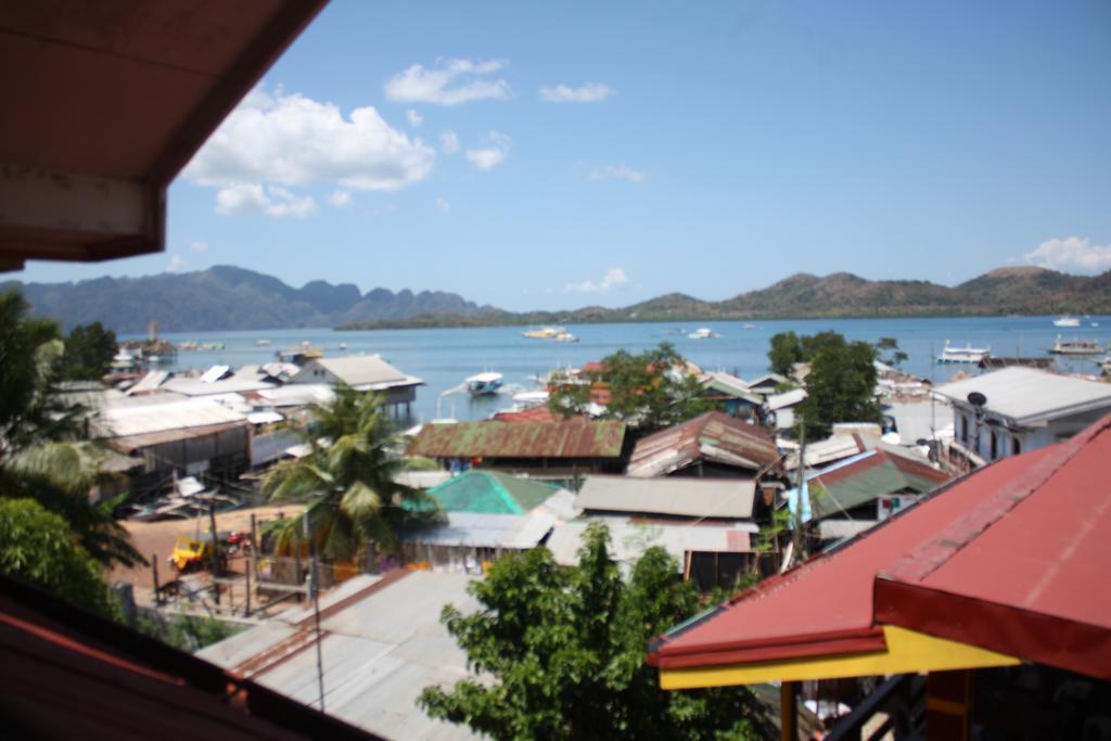 Lagrosa Backpackers Coron Exterior foto