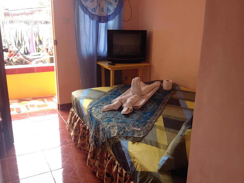 Lagrosa Backpackers Coron Exterior foto