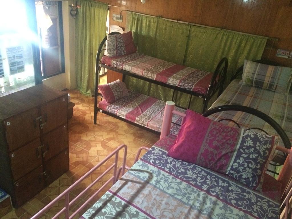 Lagrosa Backpackers Coron Exterior foto
