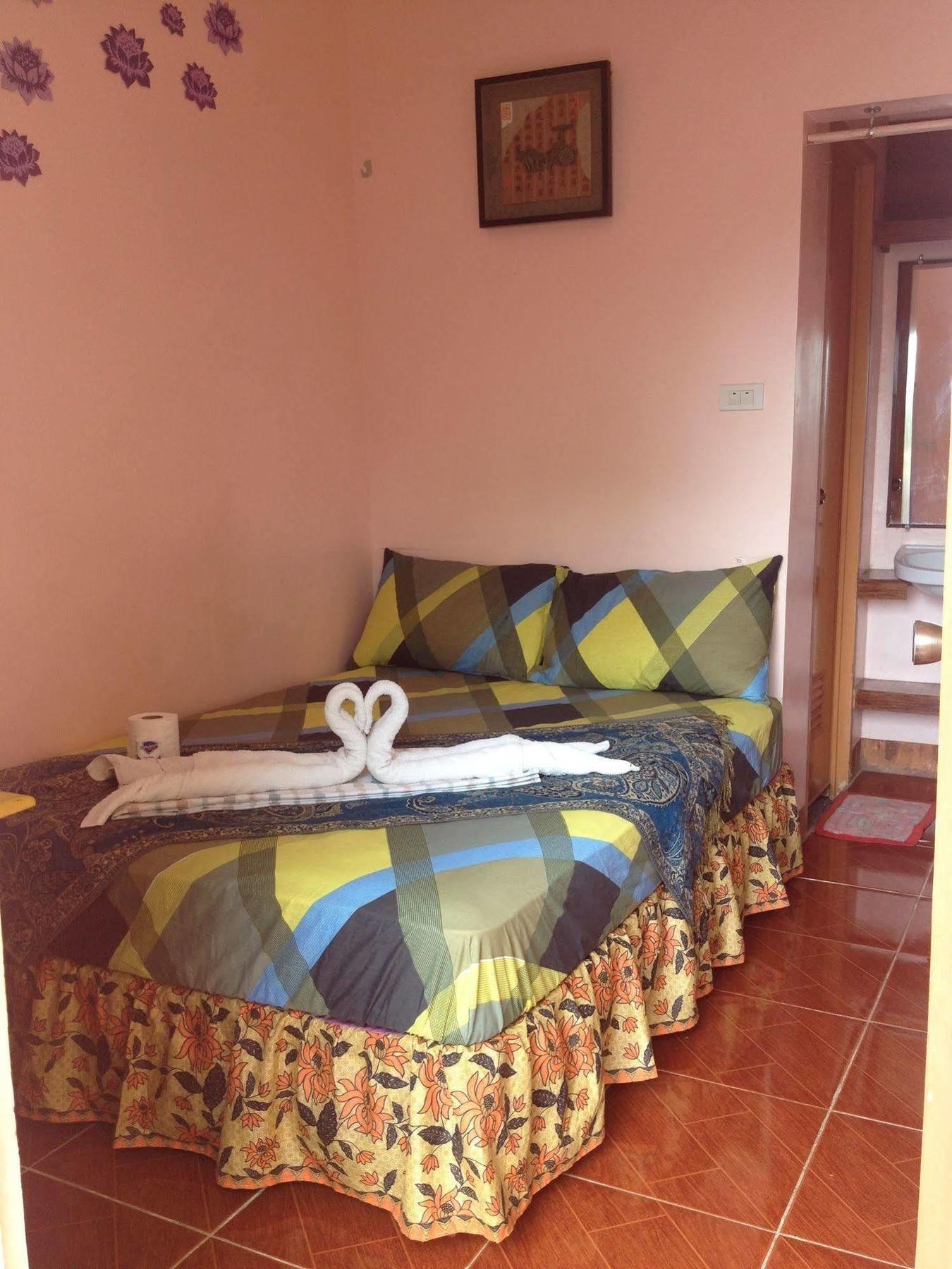 Lagrosa Backpackers Coron Exterior foto