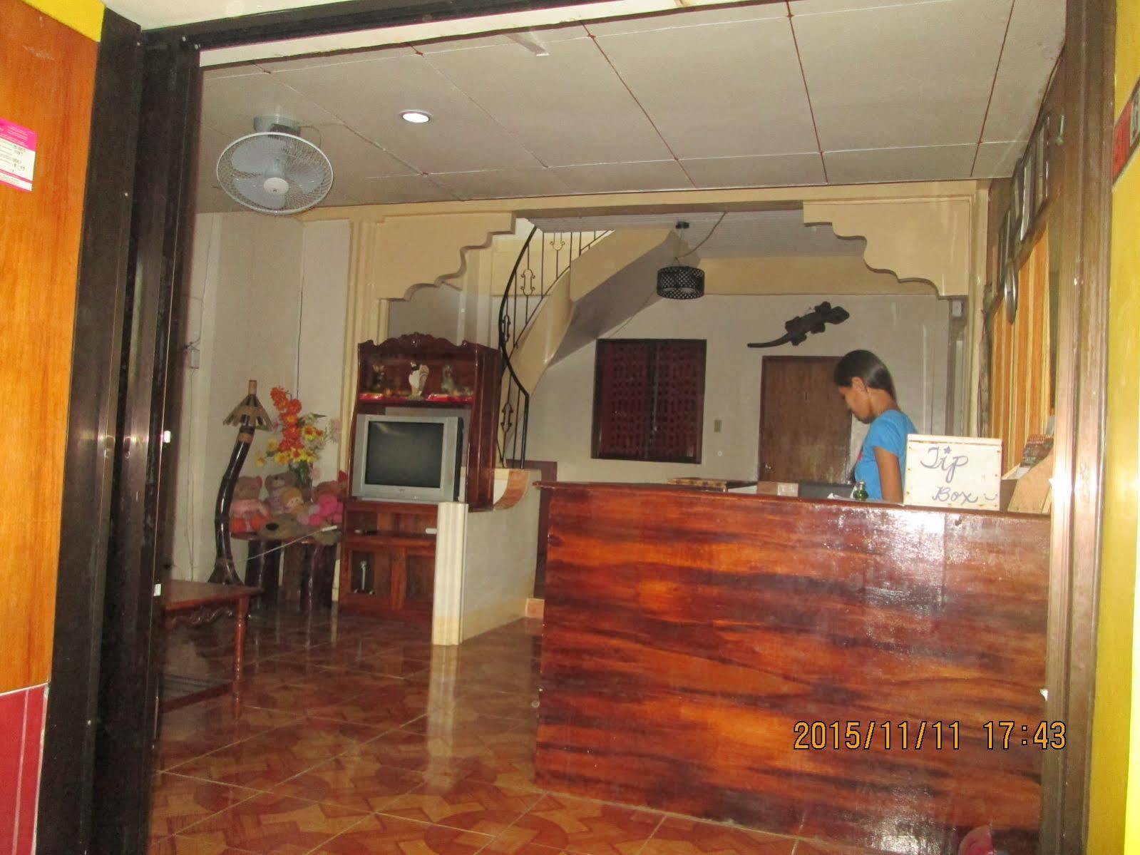 Lagrosa Backpackers Coron Exterior foto