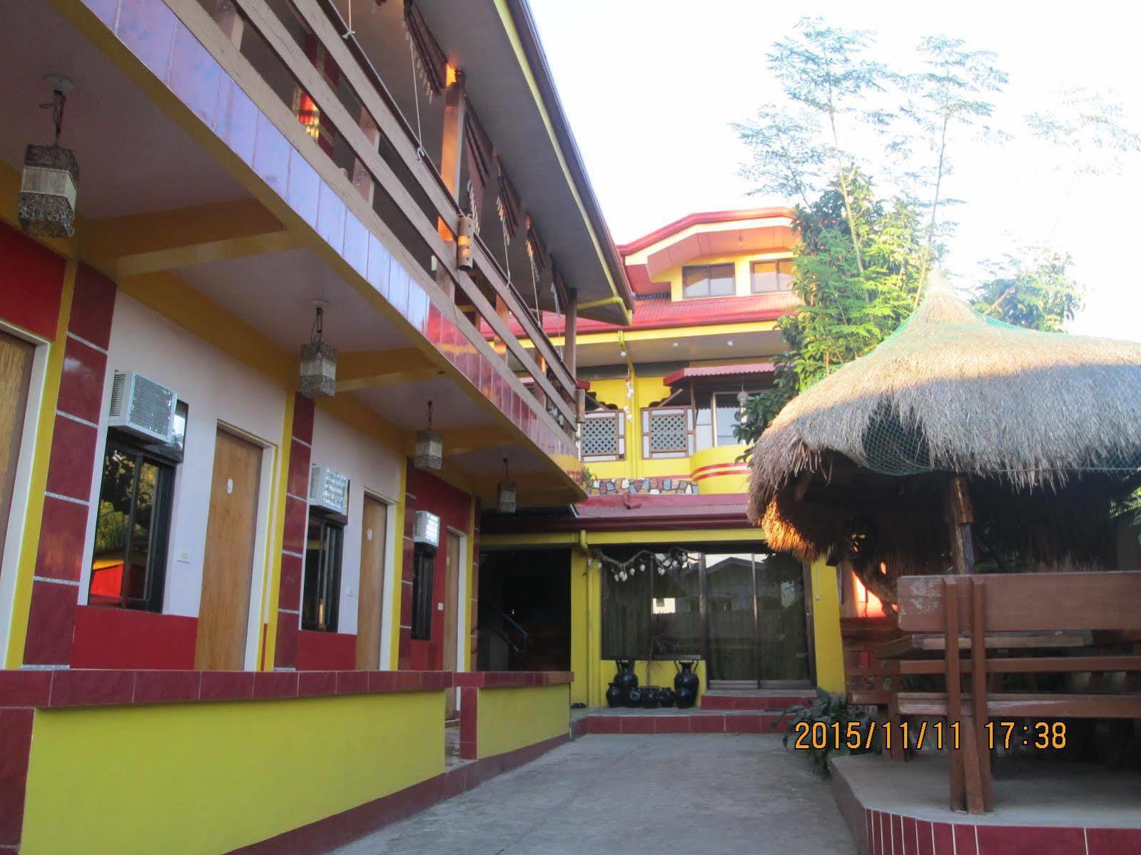 Lagrosa Backpackers Coron Exterior foto