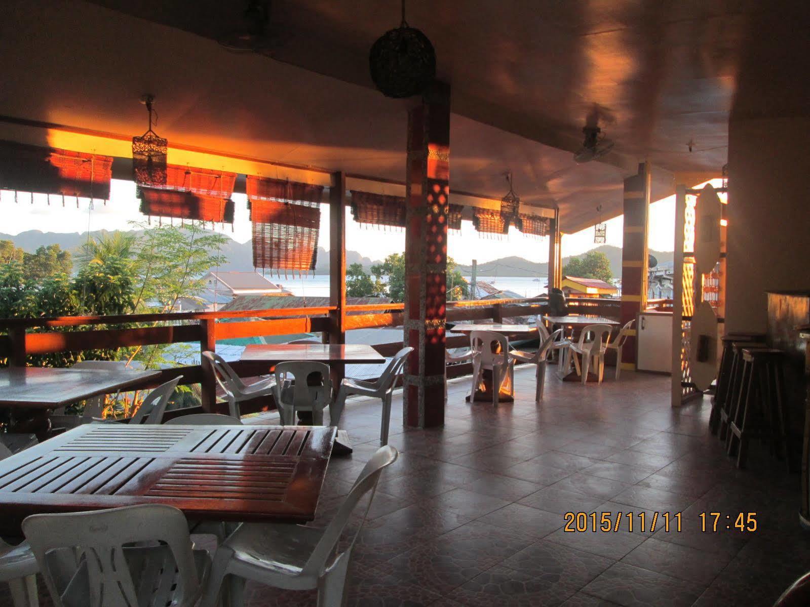 Lagrosa Backpackers Coron Exterior foto