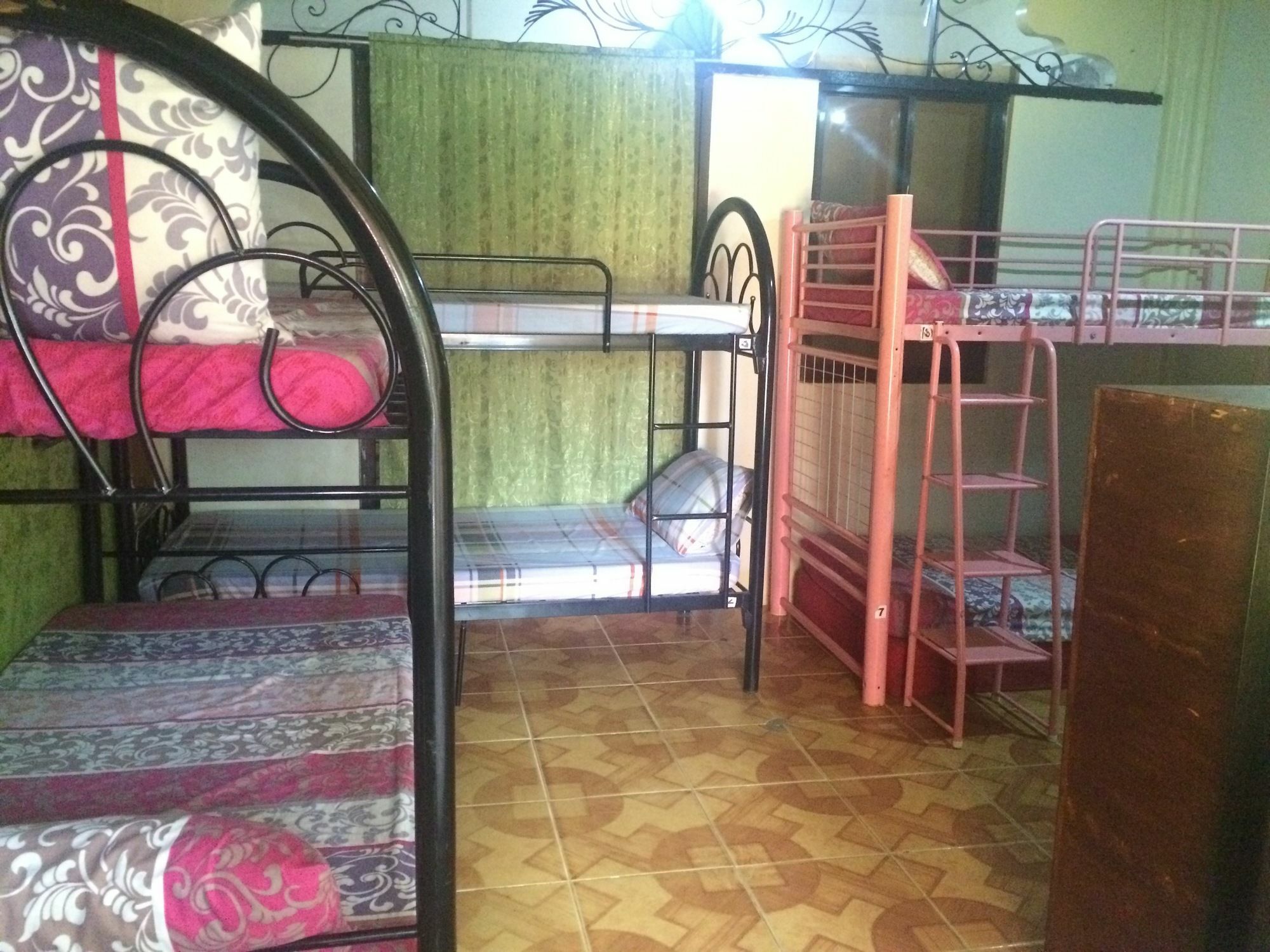 Lagrosa Backpackers Coron Exterior foto