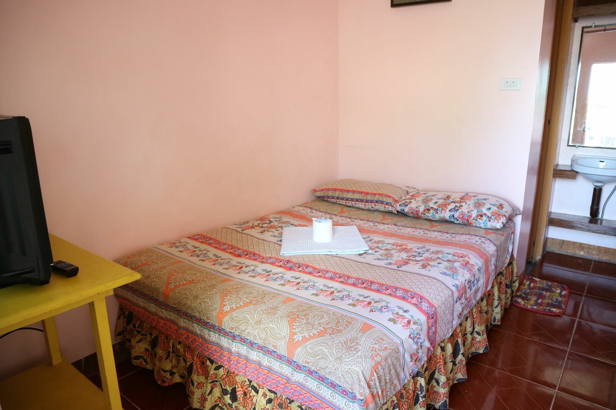 Lagrosa Backpackers Coron Exterior foto