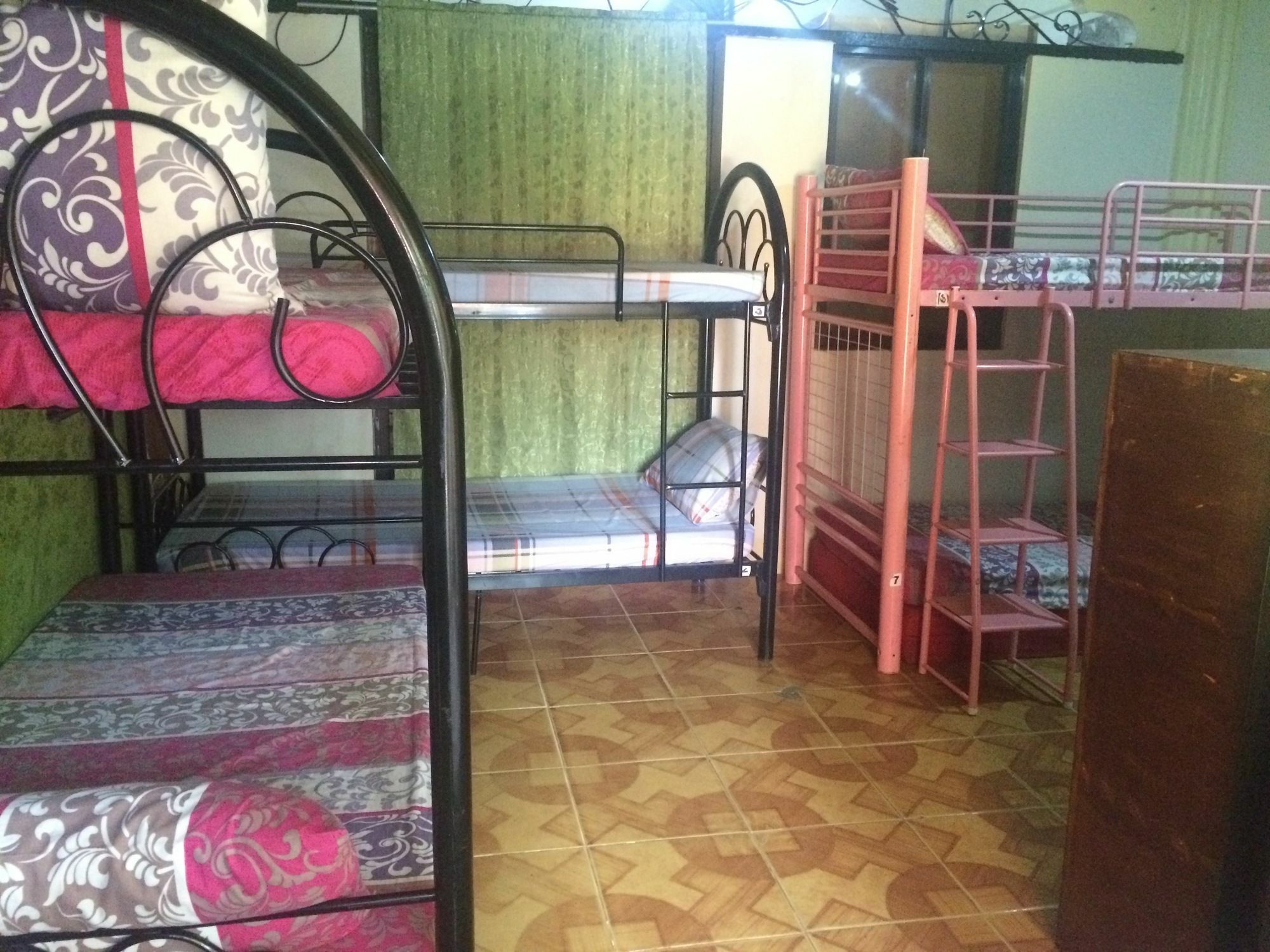 Lagrosa Backpackers Coron Exterior foto