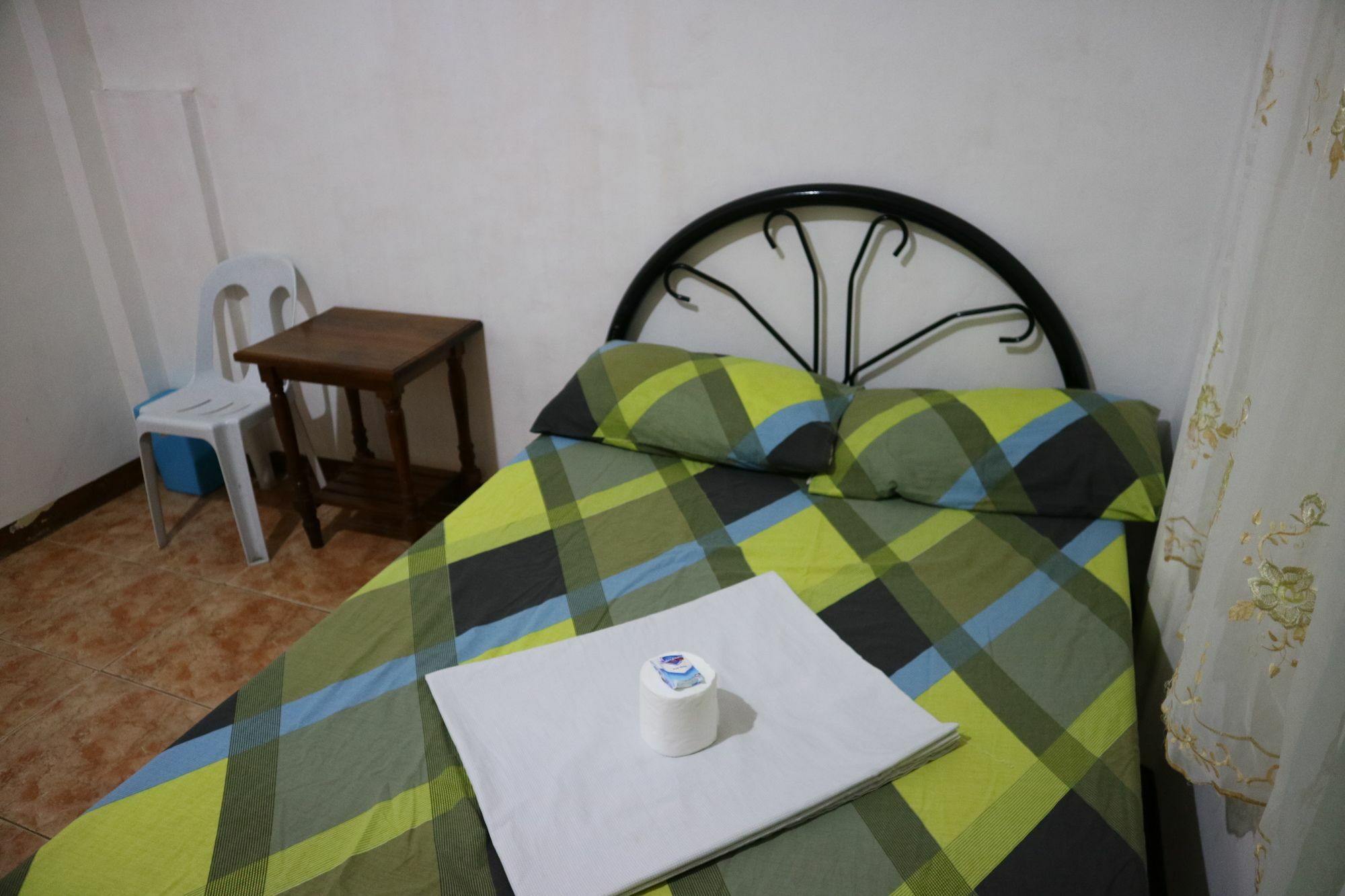 Lagrosa Backpackers Coron Exterior foto