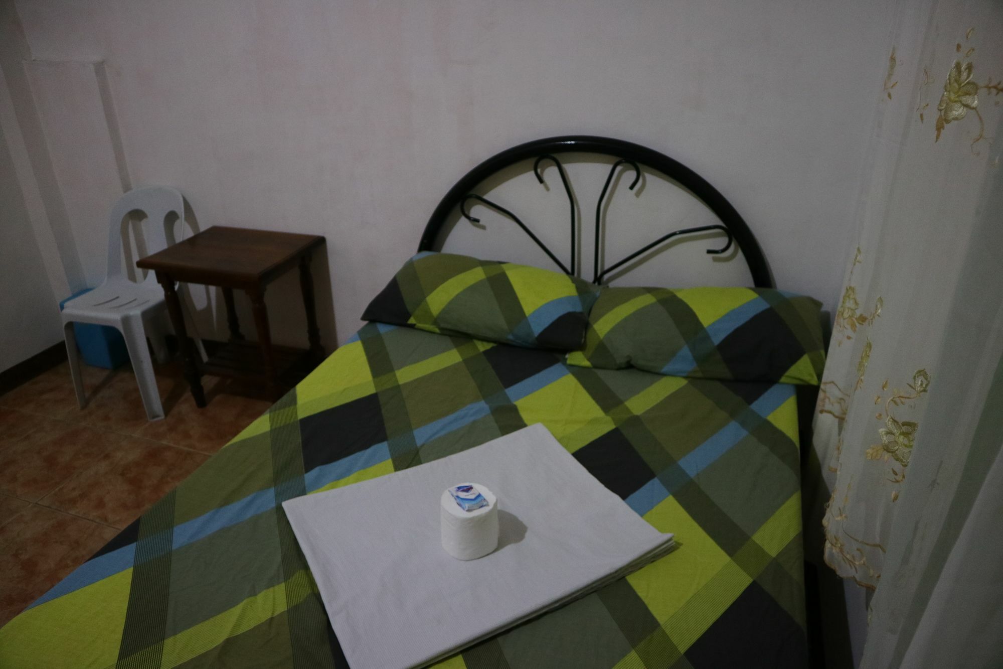 Lagrosa Backpackers Coron Exterior foto